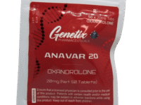 Explore Anavar Oxandrolone 20mg USA