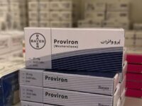 Explore Bayer Proviron 25mg USA