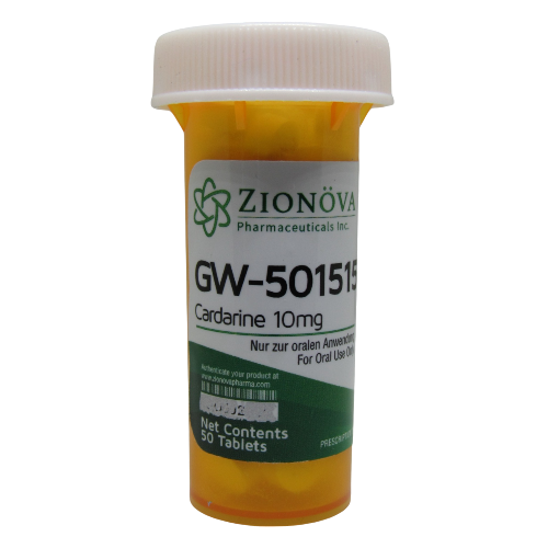 Explore GW-501515 Zionova USA