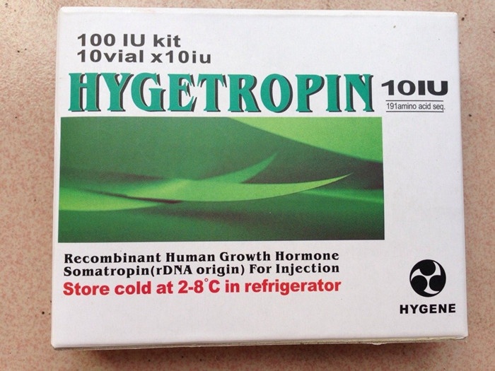 Explore Hygetropin USA