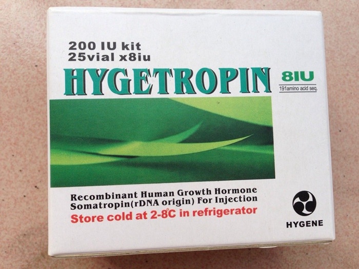 Explore Hygetropin USA