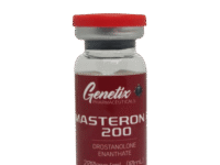 Explore Masteron Enanthate by Genetix Pharma USA