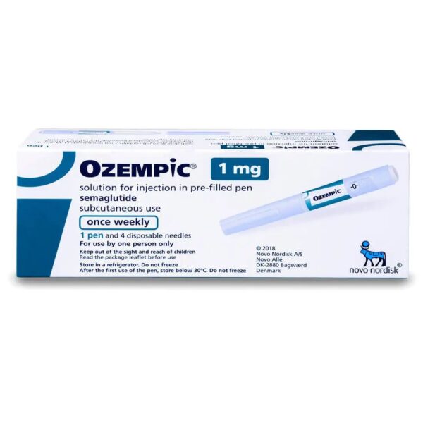 Explore Ozempic 1mg in USA