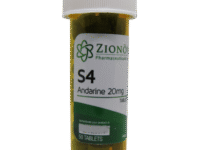 Explore Zionova’s S4 Andarine USA