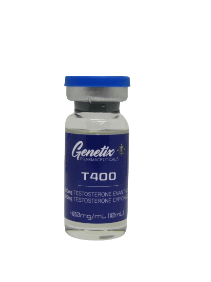Explore Testosterone 400 USA