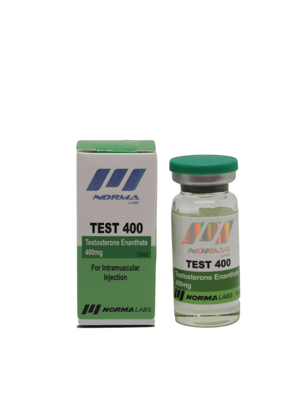 Testosterone 400 Norma Pharma