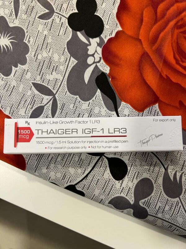 Explore Thaiger IGF Pen online USA