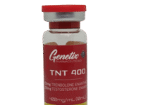 Explore TNT 400 by Genetix Pharma USA