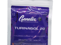 Explore Turinabol 20mg USA