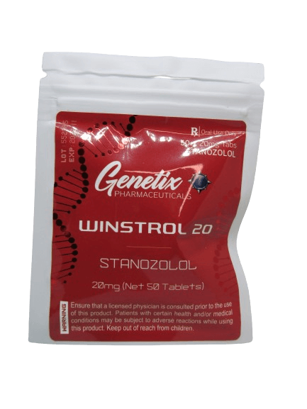 Explore Winstrol Tablets USA