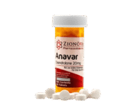 Explore Zionova Anavar Oxandrolone USA
