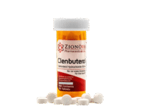 Explore Zionova Clenbuterol online USA