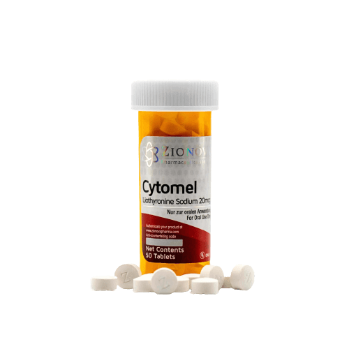 Explore Zionova Cytomel USA
