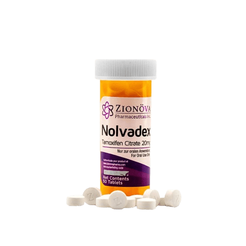 Explore Zionova Nolvadex USA